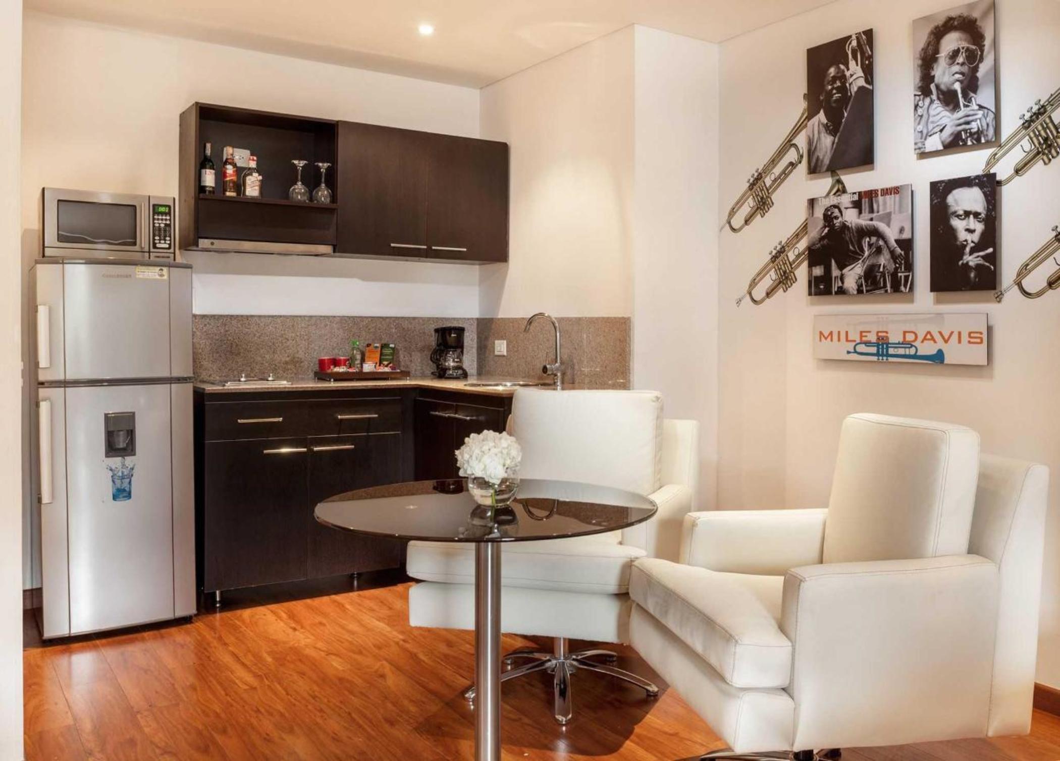 Jazz Hotel Bogota
