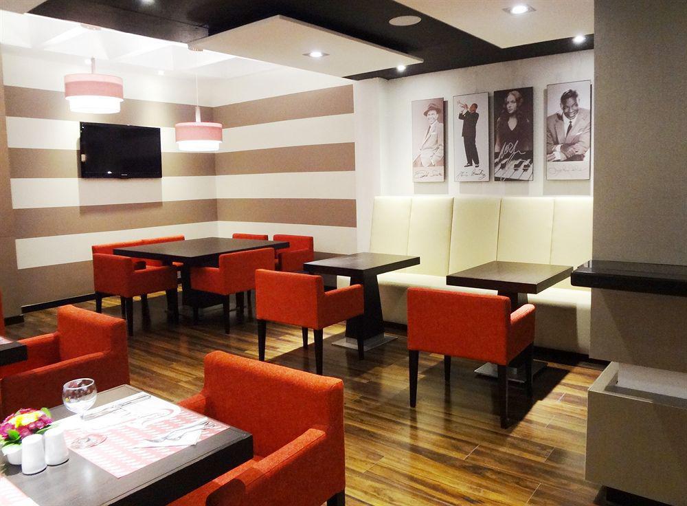Jazz Hotel Bogota